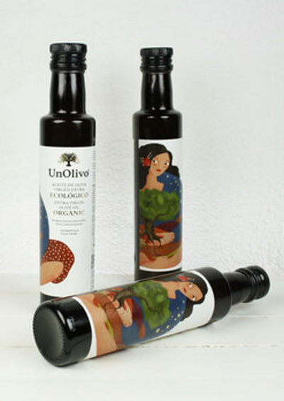 Produktfoto zu Un Olivo Olivenöl