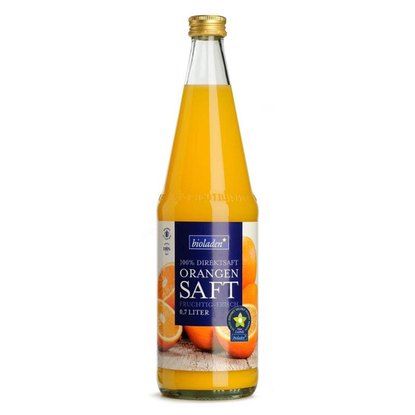 Produktfoto zu b* Orangensaft