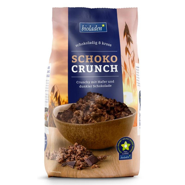 Produktfoto zu b* Schoko Crunch
