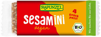 Produktfoto zu Sesamini Seam-Krokant, 4 Stück