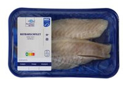Produktfoto zu Rotbarschfilet ohne Haut