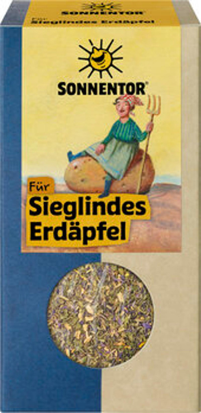 Produktfoto zu Sieglindes Erdäpfelgewürz