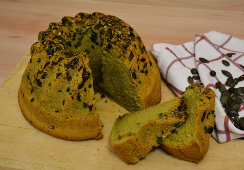 Rezeptbild für Steirischer Gugelhupf