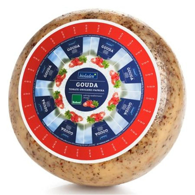 Produktfoto zu b* Gouda Tomate Oregano Paprika