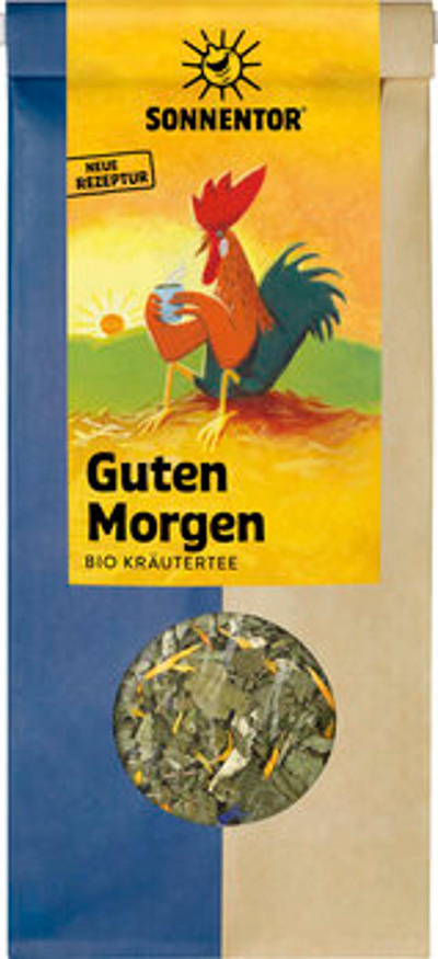 Produktfoto zu Guten Morgen-Tee lose