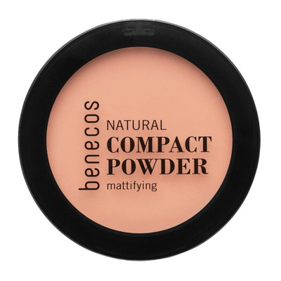 Produktfoto zu Natural Compact Powder
