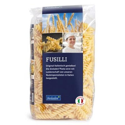 Produktfoto zu b* Fusilli semola (12 x 500g)