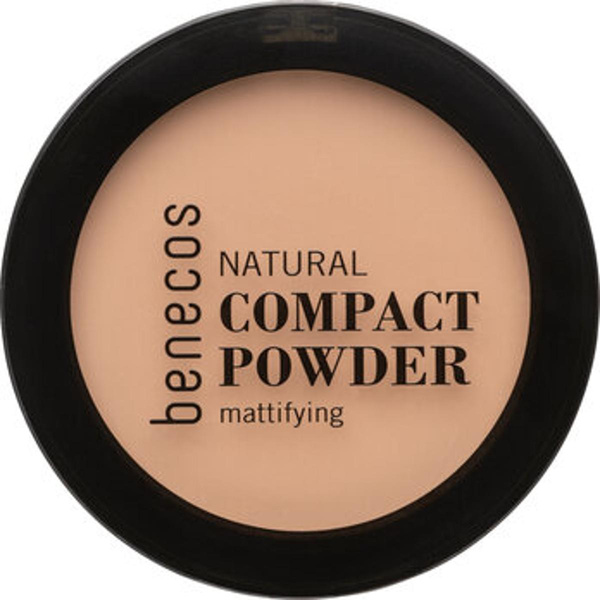 Produktfoto zu Compact Powder porcellaine