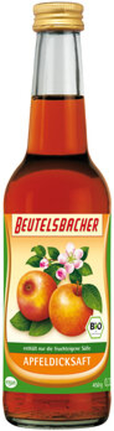 Produktfoto zu Apfel-Dicksaft