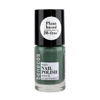 Produktfoto zu Nagellack Sage Green