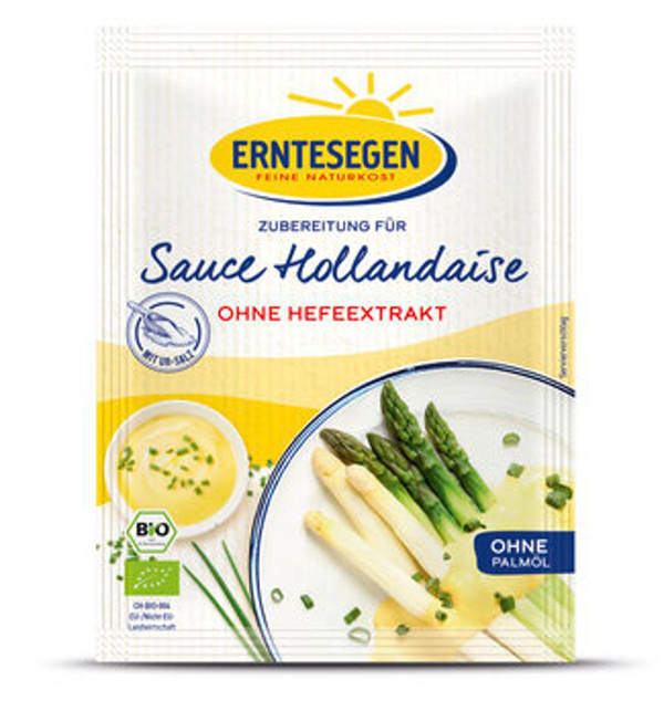 Produktfoto zu Sauce Hollandaise