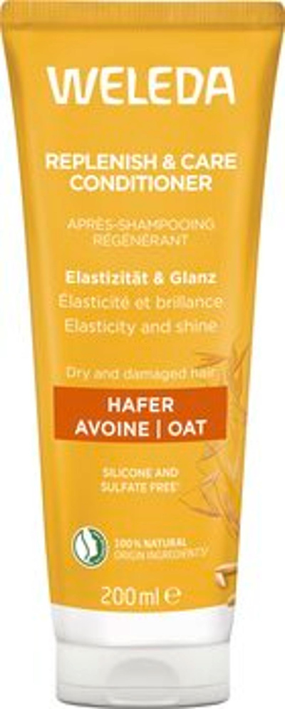 Produktfoto zu Hafer Aufbau Spülung