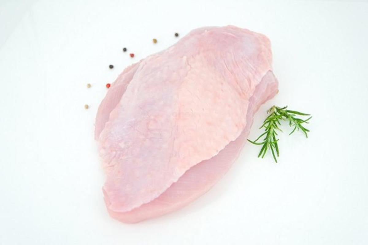 Putenbrust, Teilstück (ca. 300g)
