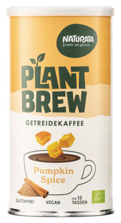 Produktfoto zu Pumkin Spice Getreidekaffee