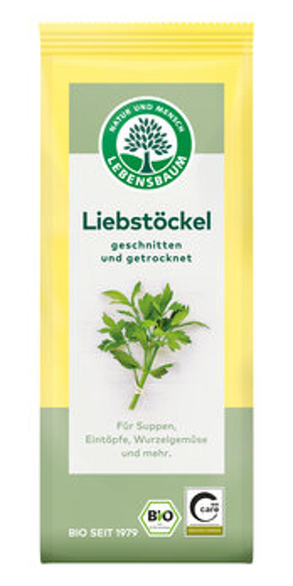 Produktfoto zu Liebstöckel