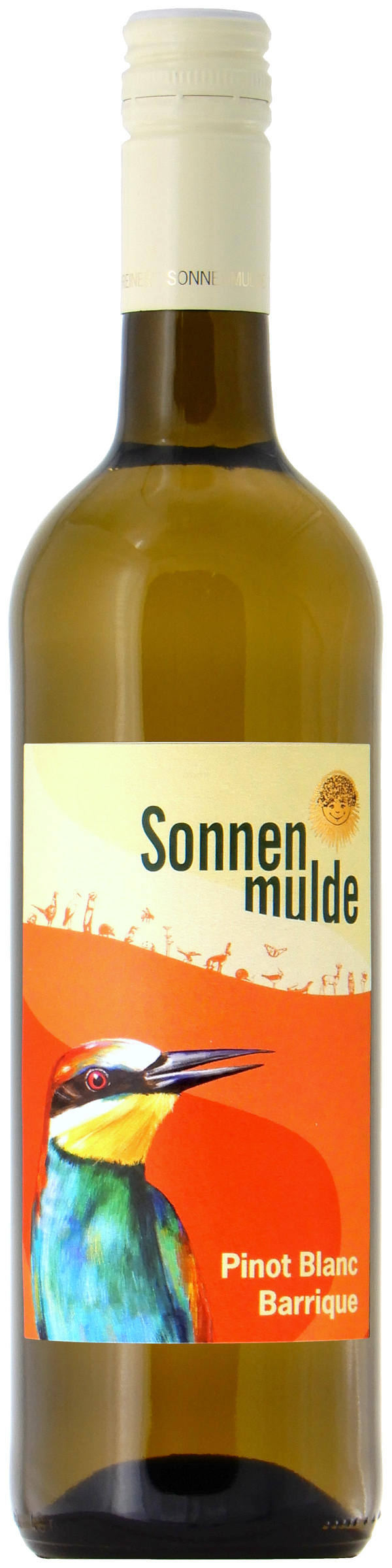 Produktfoto zu Pinot Blanc Barrique 0,75l