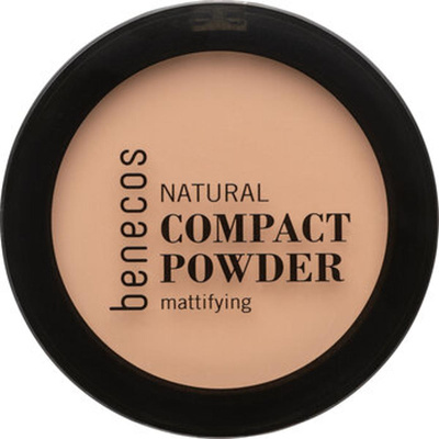 Produktfoto zu Compact Powder porcellaine