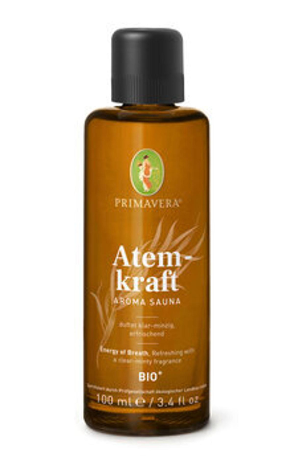 Produktfoto zu Aroma Sauna Atemkraft