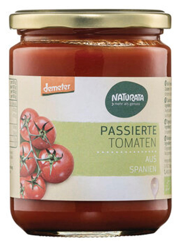 Produktfoto zu Passierte Tomaten