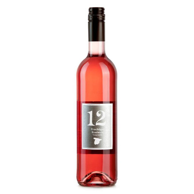 Produktfoto zu 18° de la Tierra de Castilla Rosé