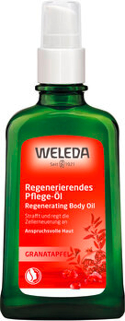 Produktfoto zu WELEDA Granatapfel Regenerations Öl