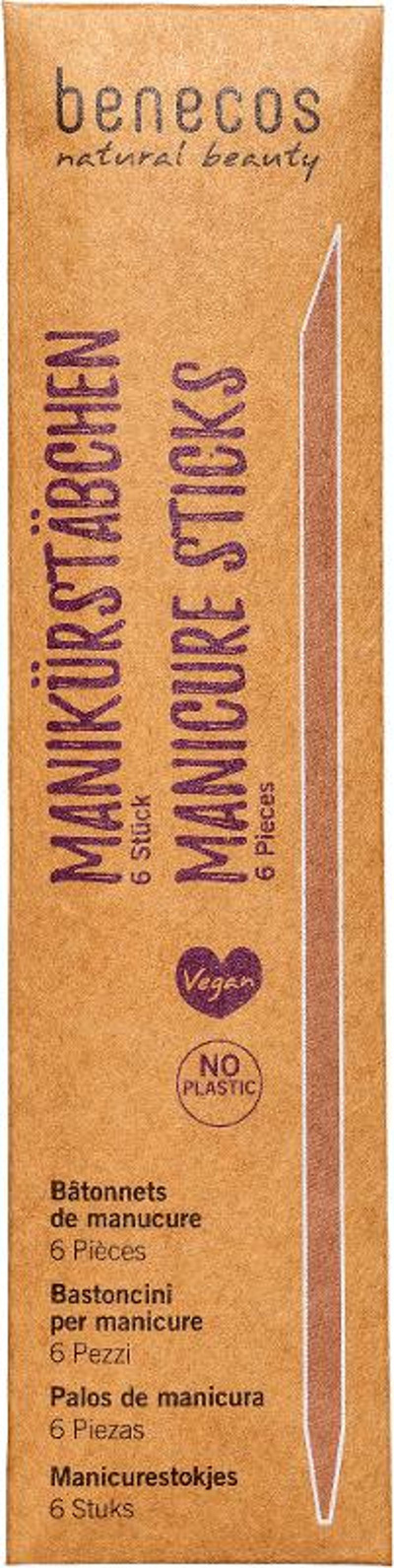 Produktfoto zu Manikürset 6er Set