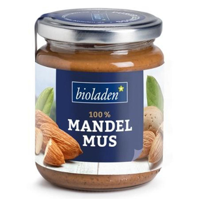Produktfoto zu b* Mandelmus