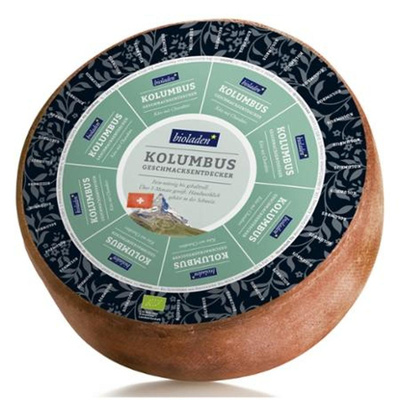 Produktfoto zu b* Kolumbus ca. 200g