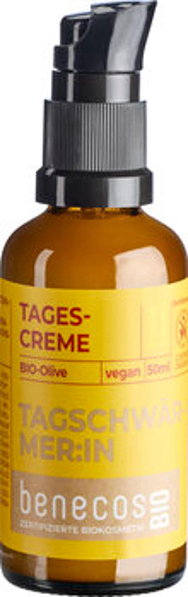 Produktfoto zu Tagescreme Olive TAGSCHWÄRMER:IN