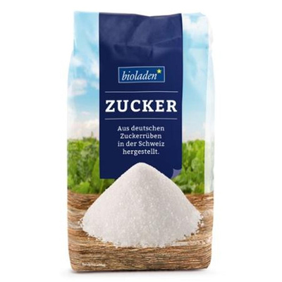 Produktfoto zu b* Zucker weiß