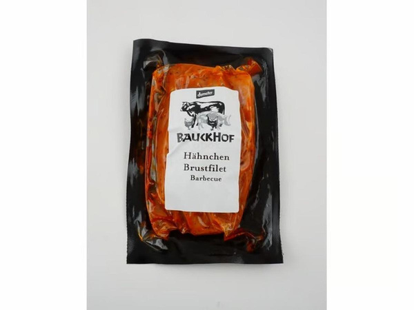 Produktfoto zu Hähnchenbrust BBQ, 2 Stück