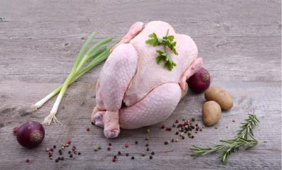 Produktfoto zu Festtags-Poularde, ca. 1,8 - 2,5 Kilo