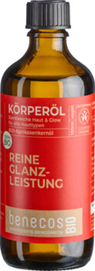Produktfoto zu Körperl Aprikosenkernöl REINE GLANZLEISTUNG