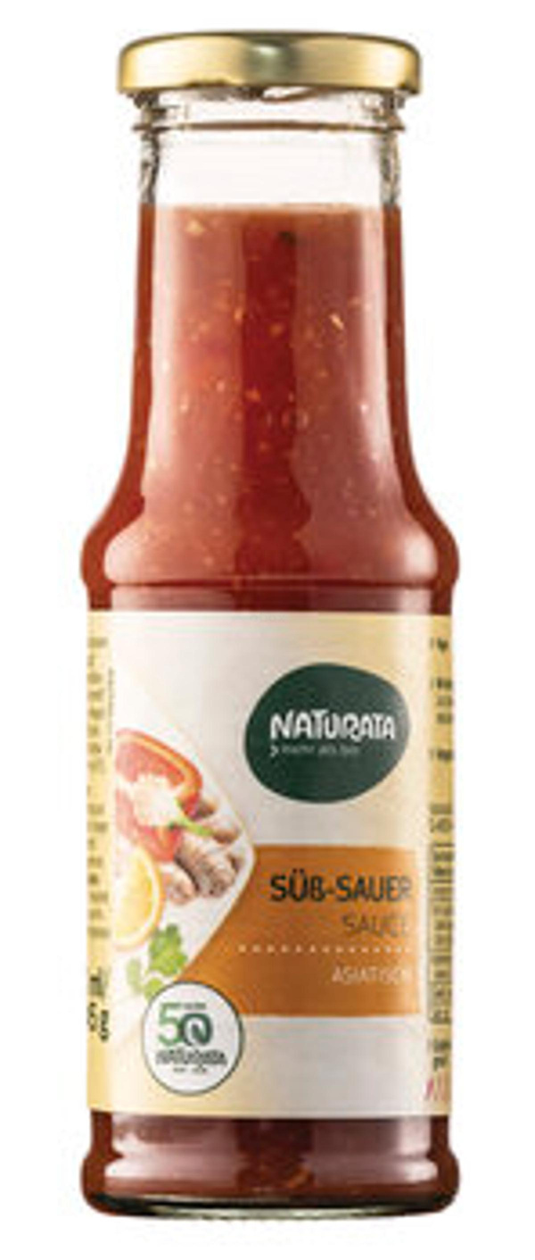 Produktfoto zu Grill-Würzsauce Süß-sauer