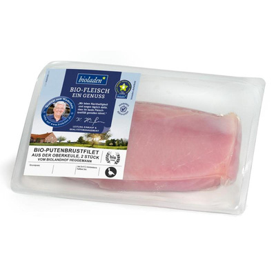 Produktfoto zu b* Putenbrustfilet aus der Oberkeule