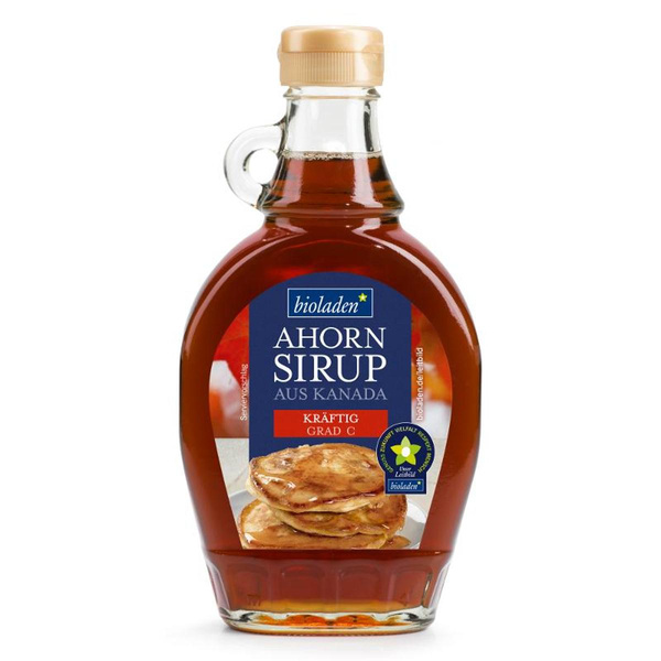 Produktfoto zu Ahornsirup Grad C