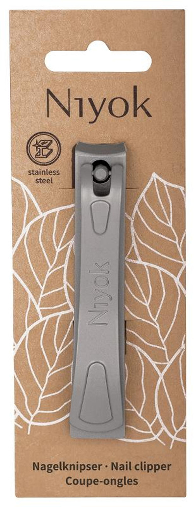 Produktfoto zu Nagelknipser gross aus Edelstahl