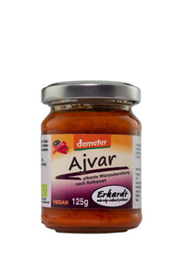 Produktfoto zu Ajvar Gewürzzubereitung