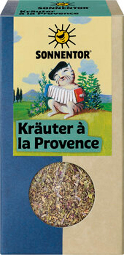 Produktfoto zu Kräuter à la Provence