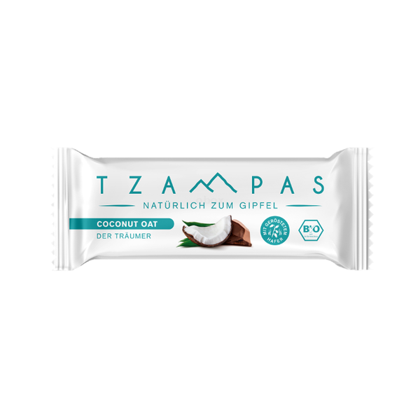 Produktfoto zu Tzampas Coconut Oat