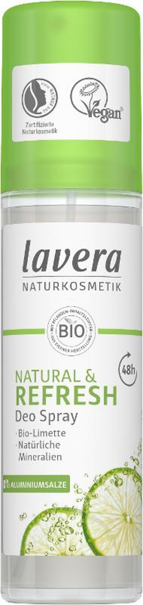 Produktfoto zu Deo Spray Refresh