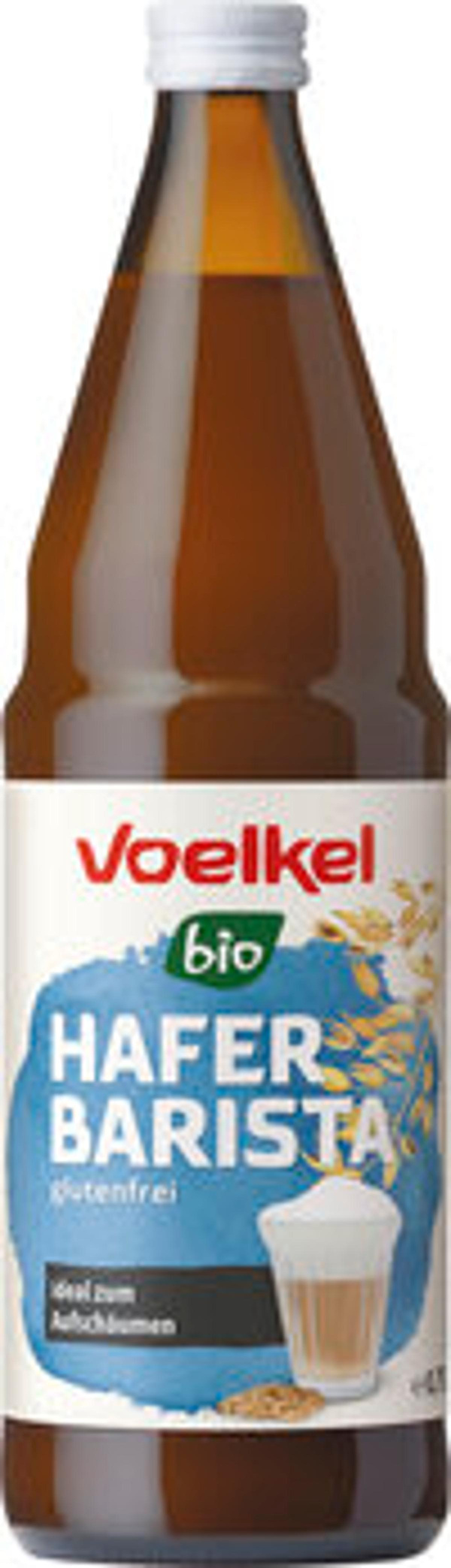 Produktfoto zu Haferdrink Barista -Flasche-