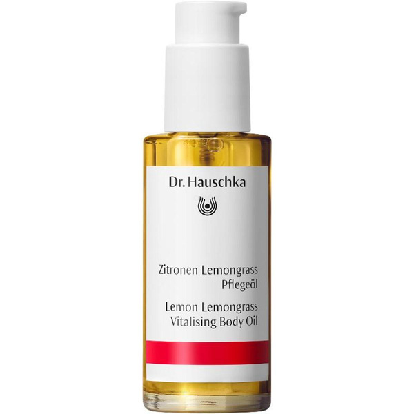 Produktfoto zu Pflegeöl Zitronen Lemongrass