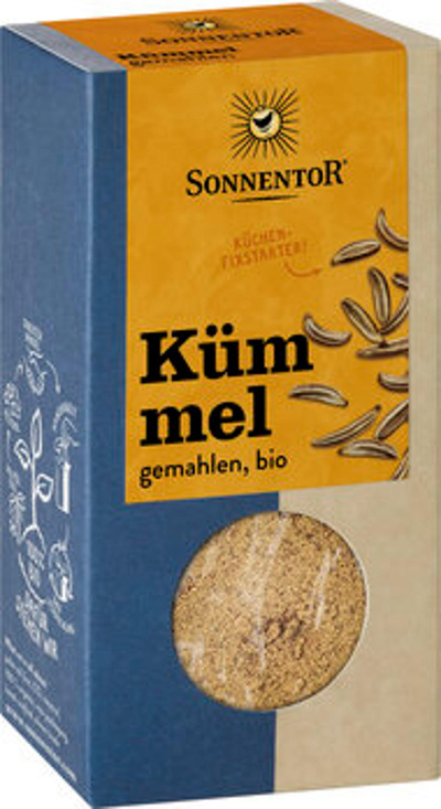 Produktfoto zu Kümmel gemahlen