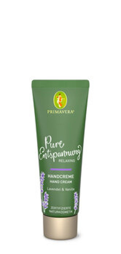 Produktfoto zu Pure Entspannung Handcreme