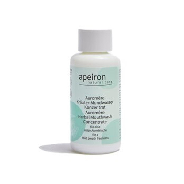 Produktfoto zu Mundwasser ayurveda