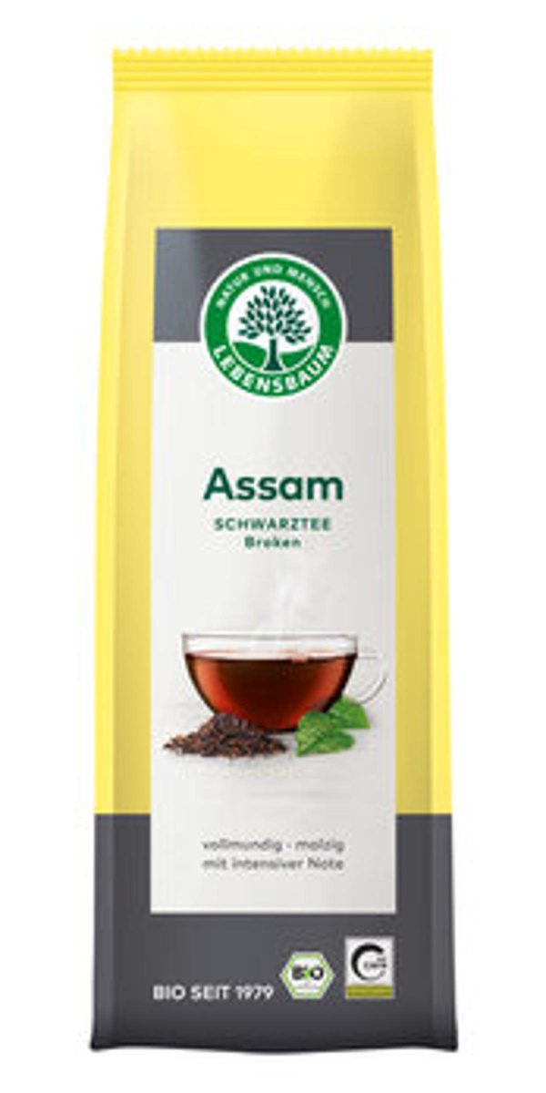 Produktfoto zu AssamSchwarztee,BrokenGFBOP