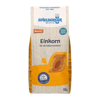 Produktfoto zu Einkorn (4 x 500g)