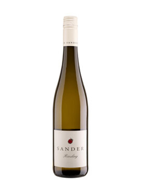 Produktfoto zu Riesling weiß