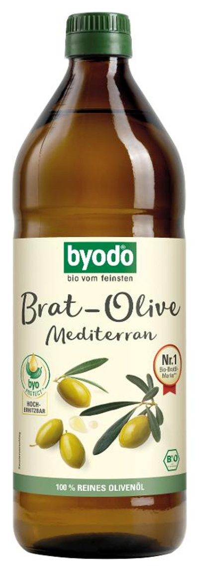 Produktfoto zu Brat Olive mediterran